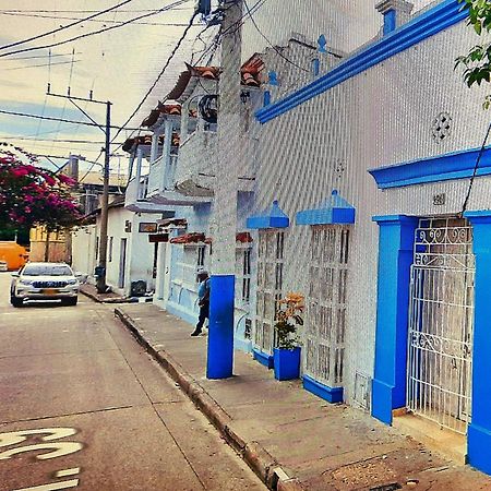 Gs 996 Lejlighed Cartagena Eksteriør billede