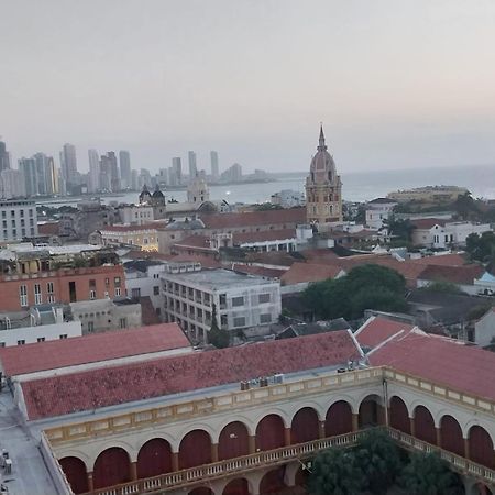 Gs 996 Lejlighed Cartagena Eksteriør billede