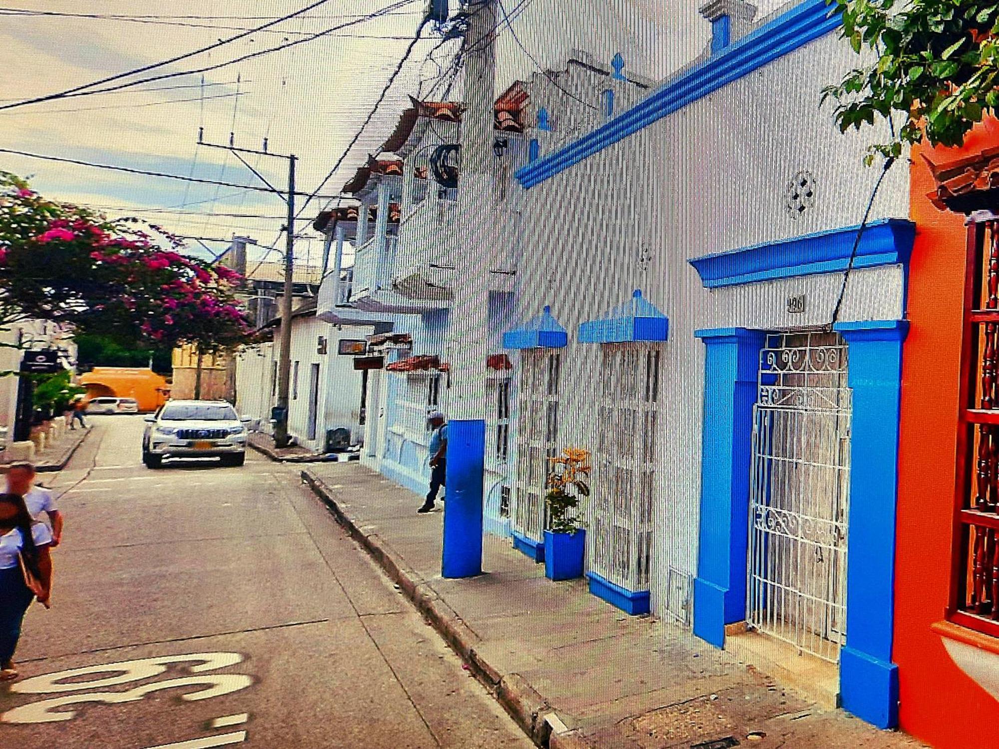 Gs 996 Lejlighed Cartagena Eksteriør billede
