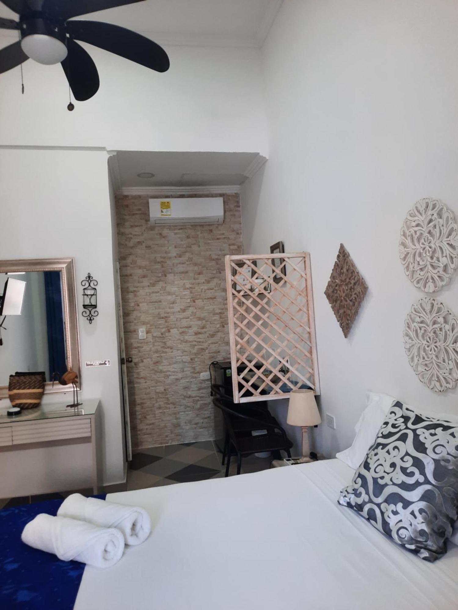 Gs 996 Lejlighed Cartagena Eksteriør billede