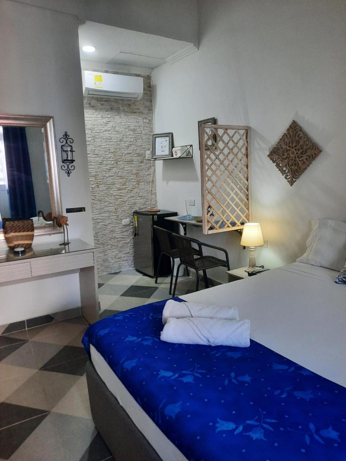 Gs 996 Lejlighed Cartagena Eksteriør billede