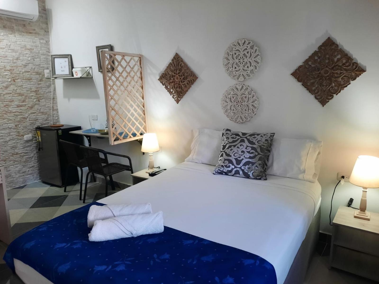 Gs 996 Lejlighed Cartagena Eksteriør billede