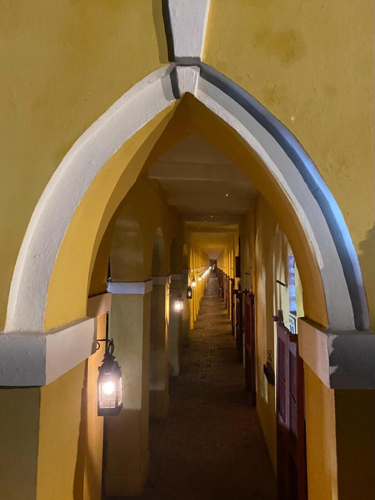 Gs 996 Lejlighed Cartagena Eksteriør billede