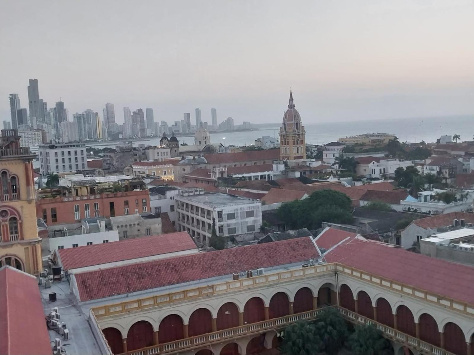 Gs 996 Lejlighed Cartagena Eksteriør billede