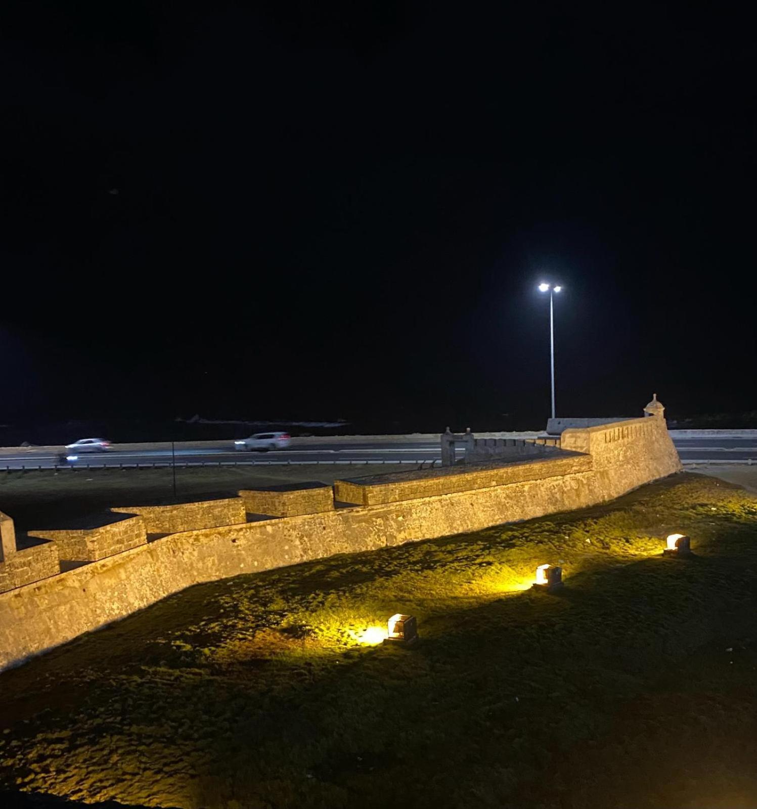 Gs 996 Lejlighed Cartagena Eksteriør billede