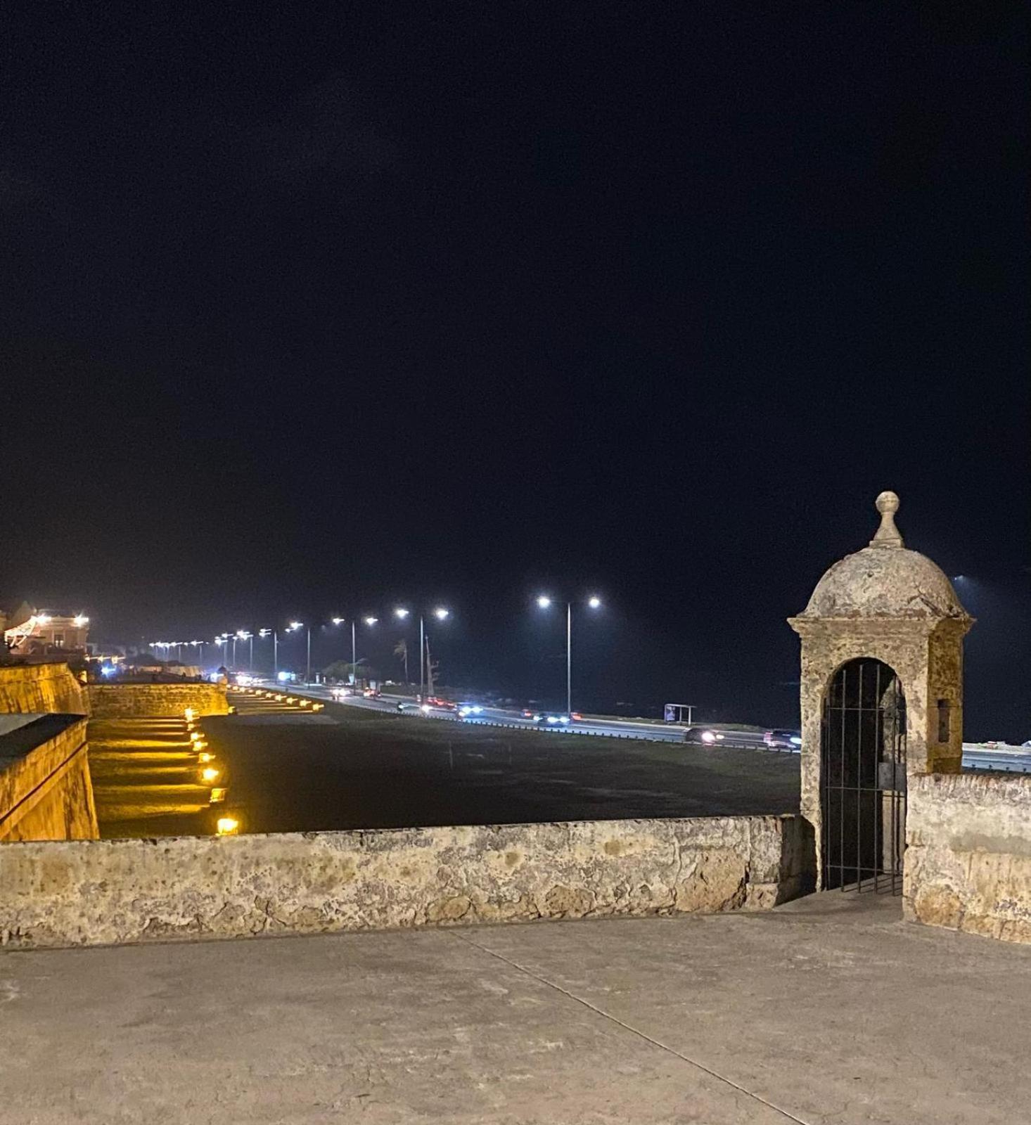 Gs 996 Lejlighed Cartagena Eksteriør billede