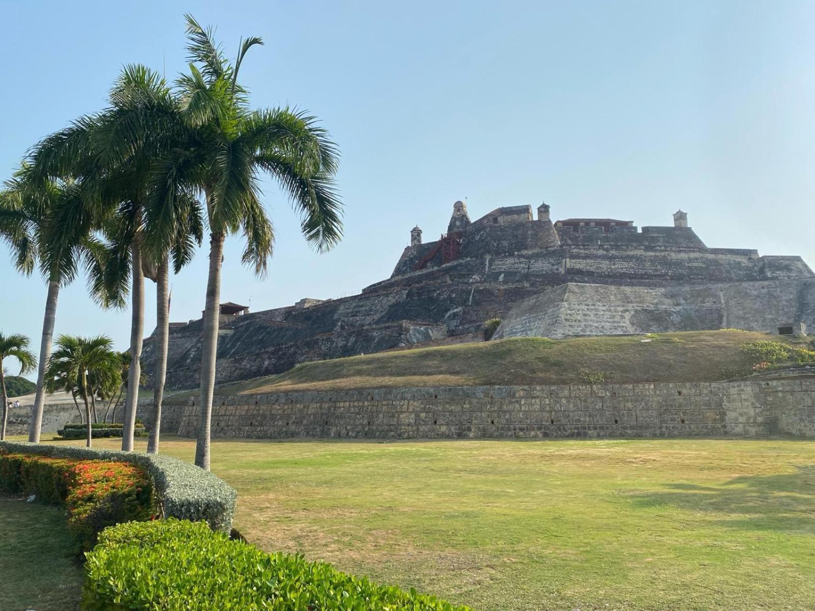 Gs 996 Lejlighed Cartagena Eksteriør billede
